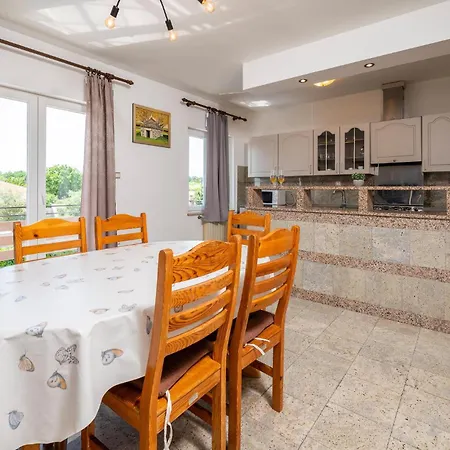 Holiday home Amazing In With Outdoor Swimming Pool Barban