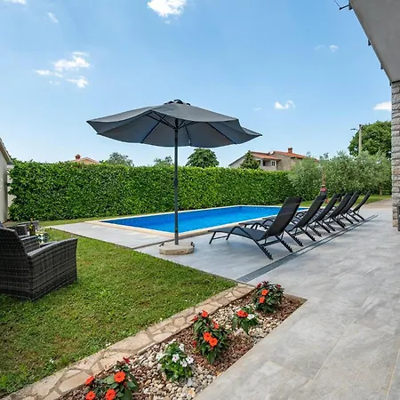 Amazing In With Outdoor Swimming Pool