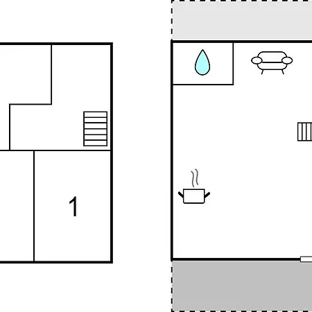 別荘 Six-bedroom In
